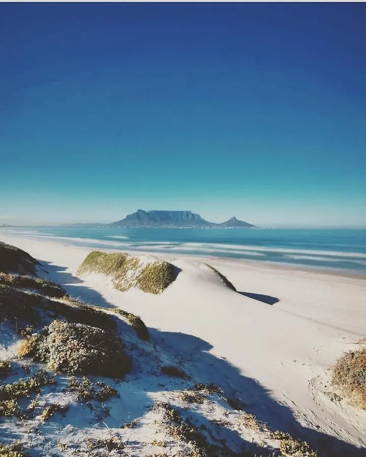 Sage Cottage Bloubergstrand Le Cap