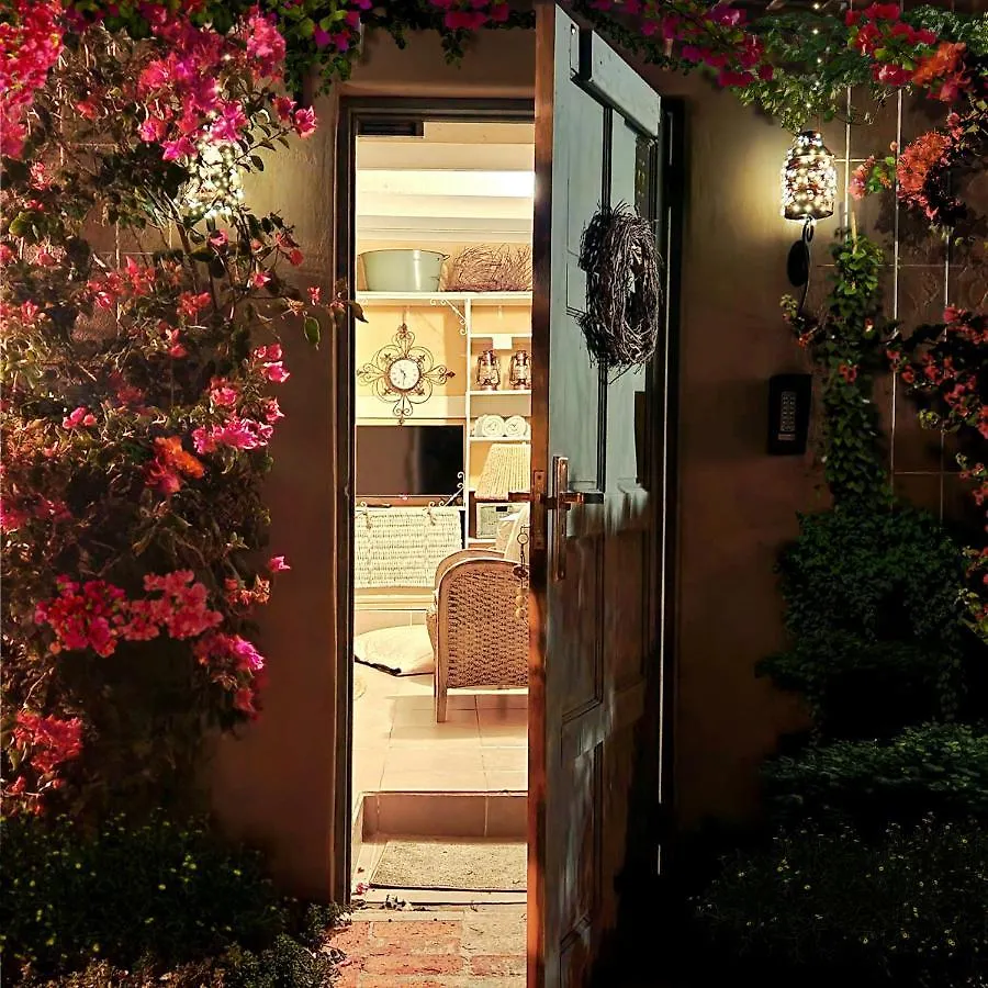 Appartement Sage Cottage Bloubergstrand Le Cap Afrique du Sud