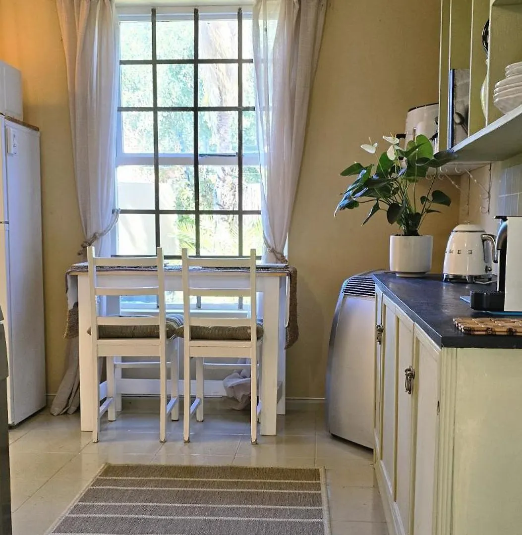 Sage Cottage Bloubergstrand Le Cap