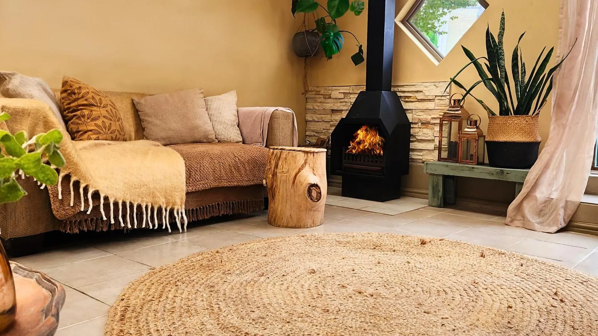 Sage Cottage Bloubergstrand Le Cap 0*,  Afrique du Sud