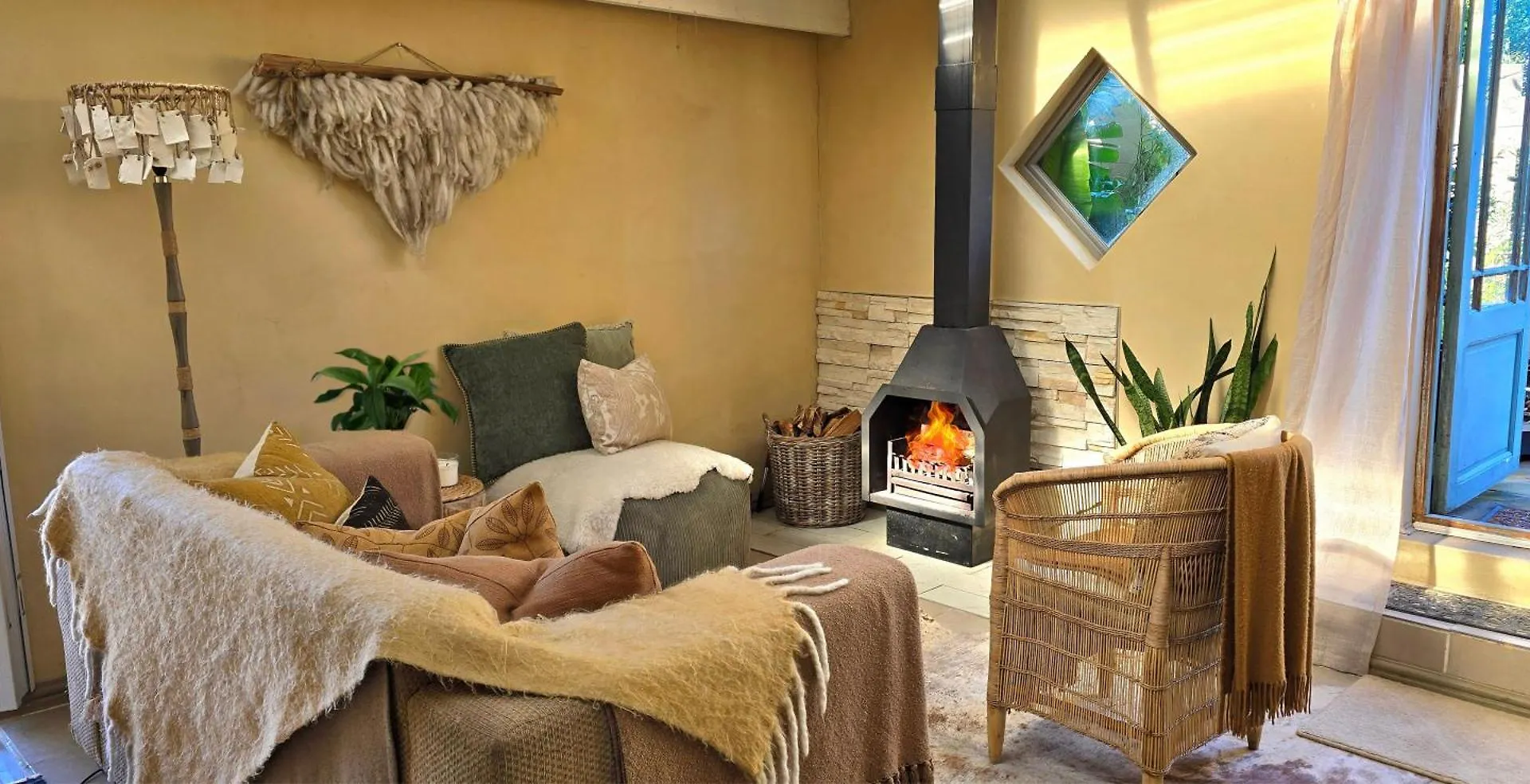 Sage Cottage Bloubergstrand Le Cap 0*,  Afrique du Sud