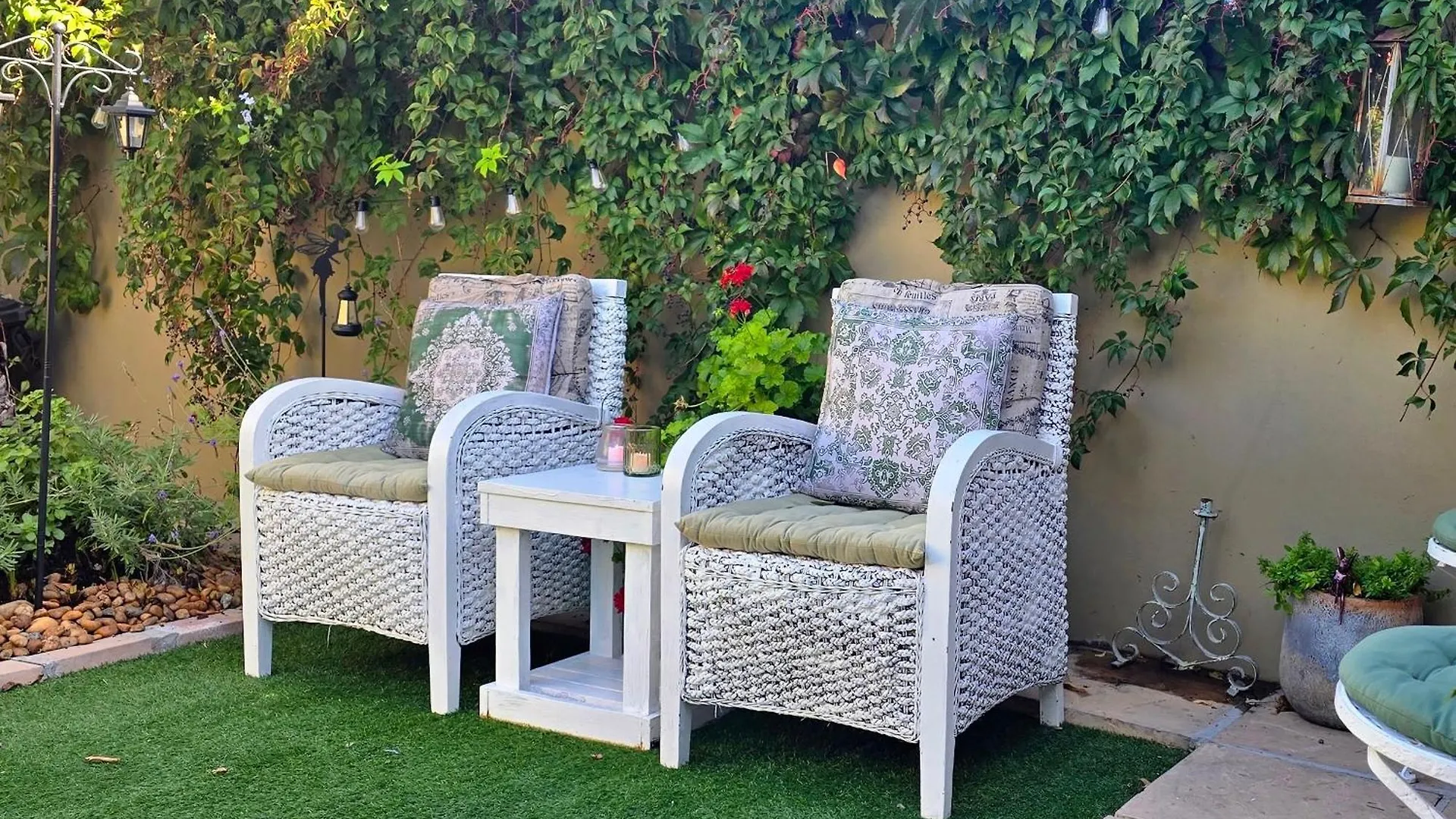 Appartement Sage Cottage Bloubergstrand Le Cap